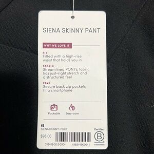 NWT Athleta Pants